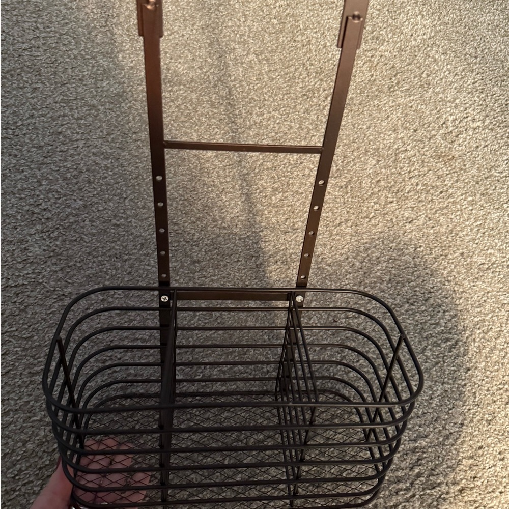 Metal Wire Hanging Basket